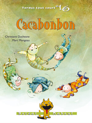 cover image of Cacabonbon